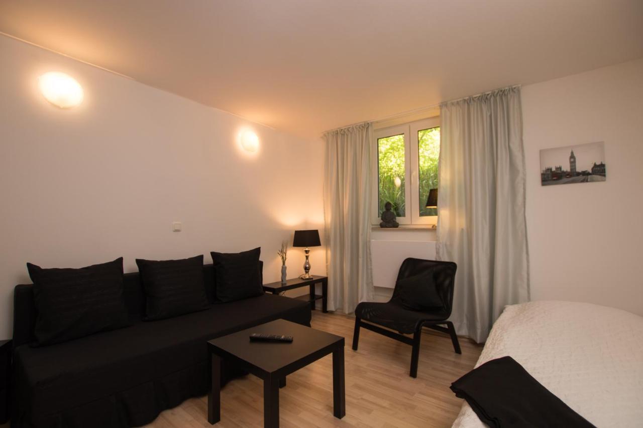 Hochwertige Serviced Apartments Und Monteurwohnungen In Mülheim an der Ruhr Zewnętrze zdjęcie