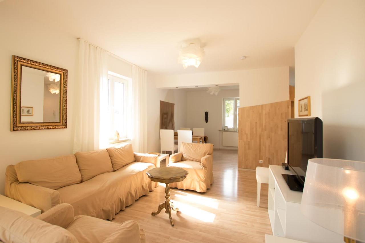 Hochwertige Serviced Apartments Und Monteurwohnungen In Mülheim an der Ruhr Zewnętrze zdjęcie
